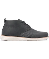 Vance Co. Men's Barett Knit Chukka Boots