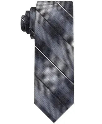 Van Heusen Men's Shaded Stripe Tie