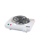 Better Chef Electric Coil Burner Countertop Range