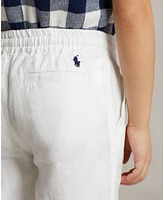 Polo Ralph Lauren Little Girls Wide-Leg Pants