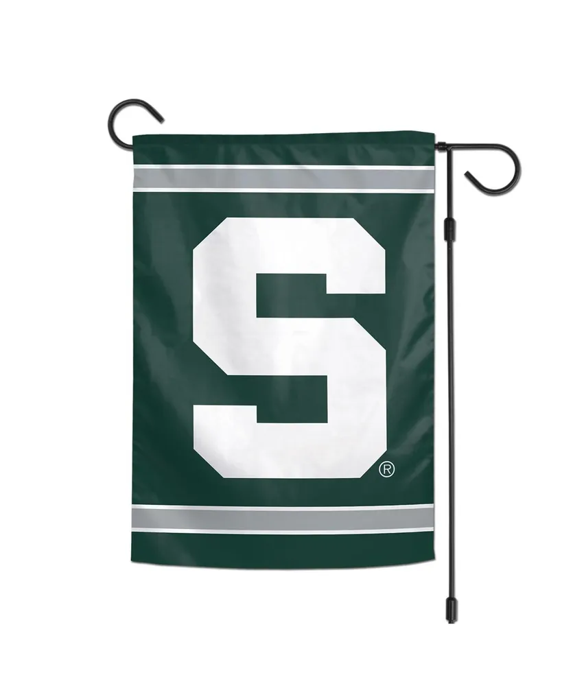 Wincraft Michigan State Spartans 12" x 18" Double-Sided Garden Flag