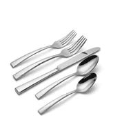 Oneida 18/10 Stainless Steel Cabria 5 Piece Place Setting