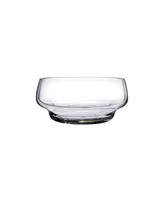 Nude Glass Heads Up Bowl