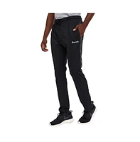 Mens Hoppa Tricot Slim-Fit Track Pants