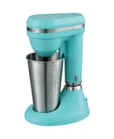 Brentwood Appliances Brentwood 15oz Classic Milkshake Maker, Turquoise