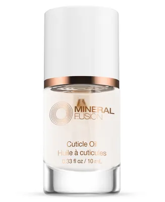 Mineral Fusion Cuticle Oil Nail Treatment, 0.33 oz.