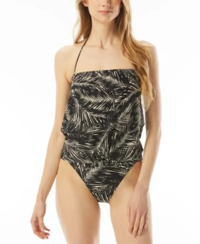 Michael Kors Lace-Up Bikini Top - Macy's