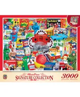 Masterpieces Let the Good Times Roll 3000 Piece Puzzle for Adults