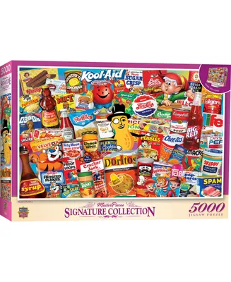 Masterpieces Signature Collection - Mom's Pantry 5000 Piece Puzzle
