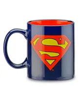 Dc Comics Superman 1-Cup Coffee Maker