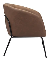 Zuo 30" Steel