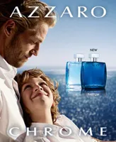 Azzaro Mens Chrome Parfum Fragrance Collection