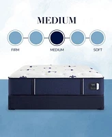 Stearns Foster Studio 14 Medium Tight Top Innerspring Luxury Mattress Collection