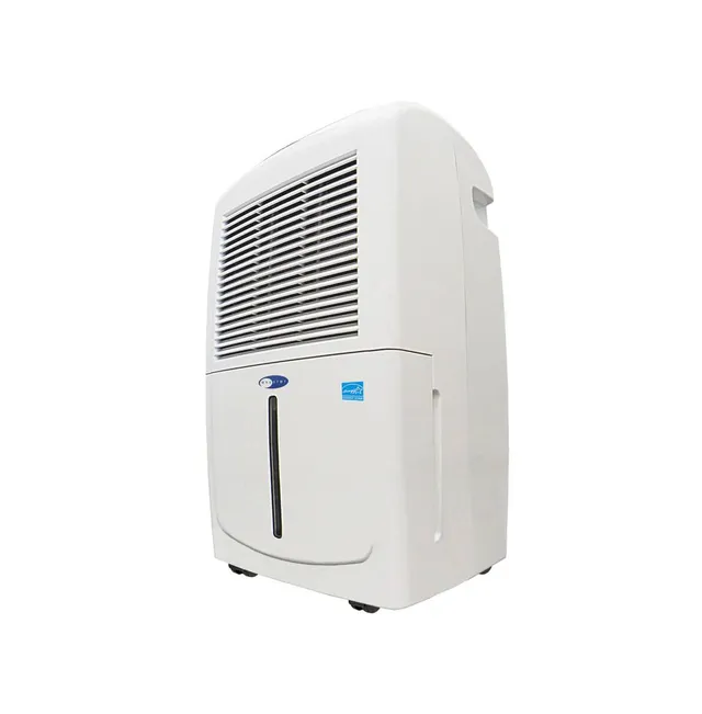  BLACK+DECKER 4500 Sq. Ft. Dehumidifier with Drain Pump for  Extra Large Spaces and Basements, Energy Star Certified, BDT50PWTB