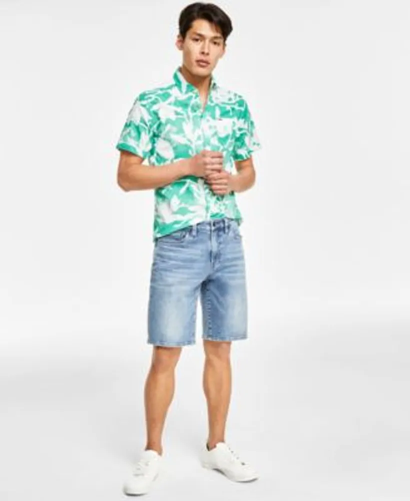 buffalo david bitton men's shorts