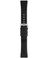 Tissot Men's Swiss Seastar 1000 Black Rubber Strap Watch 40mm