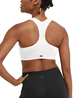 Champion Women's Seamless Racerback Medium Impact Sports Bra