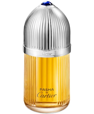 Cartier Men's Pasha Parfum Spray, 3.3 oz.