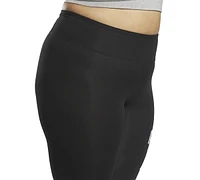 Reebok Plus Identity Training Pull-On Logo Leggings