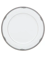 Noritake Laurelvale 4 Piece Dinner Plate Set, Service for 4