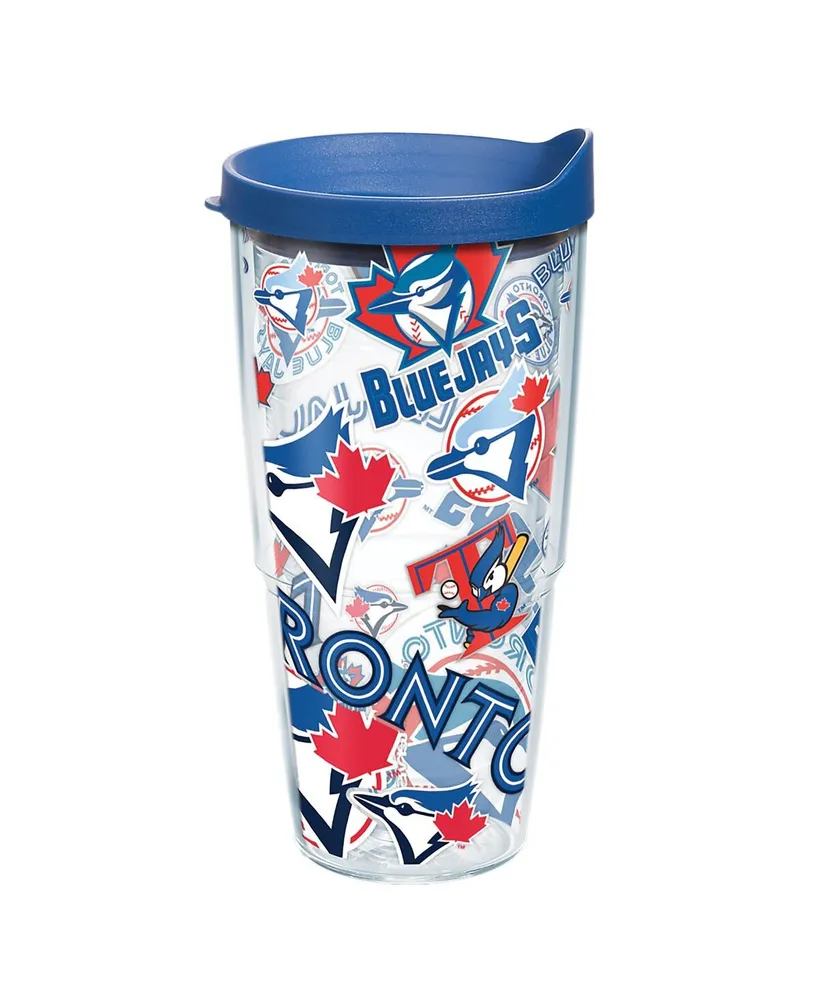 Tervis Tumbler Toronto Blue Jays 24 Oz All Over Classic Tumbler