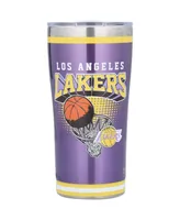 Tervis Tumbler Los Angeles Lakers 20 Oz Retro Stainless Steel Tumbler