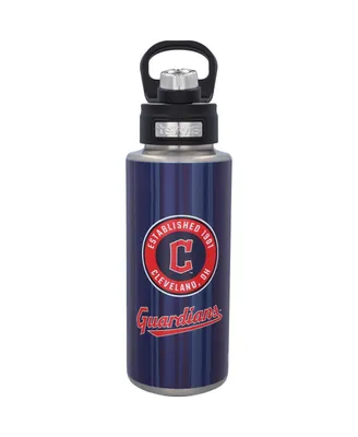 Tervis Tumbler Cleveland Guardians 32 Oz All In Wide Mouth Water Bottle