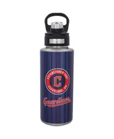 Tervis Tumbler Cleveland Guardians 32 Oz All In Wide Mouth Water Bottle