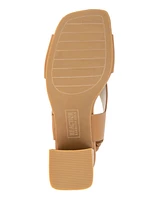 Kenneth Cole Reaction Women's Nancy Square Toe Sandals