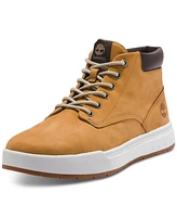 Timberland Men's Maple Grove Lace-Up Chukka Boots from Finish Line