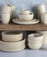 Home Rockaway 32 Piece Dinnerware Set, Service for 8