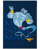 Safavieh Disney Washable Rugs Genie 5' x 7' Area Rug