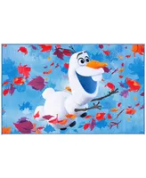 Safavieh Disney Frozen 2 Olaf 3'3" x 5'3" Area Rug