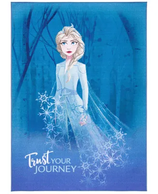 Safavieh Disney Frozen 2 Journey 6'7" x 9' Area Rug