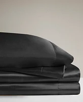 Madison Park Essentials Satin 6-Pc. Sheet Set
