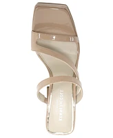 Kenneth Cole New York Women's Tala Asymmetrical Platform Sandals