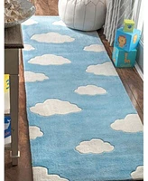 Nuloom Cine Cloudy Sachiko Area Rug