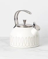 kate spade new york Charlotte Street Grey Kettle