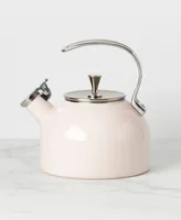 kate spade new york All in Good Taste Tea Kettle