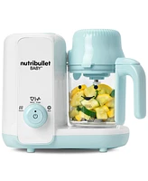 NutriBullet Baby Steam and Blend Baby Food Blender
