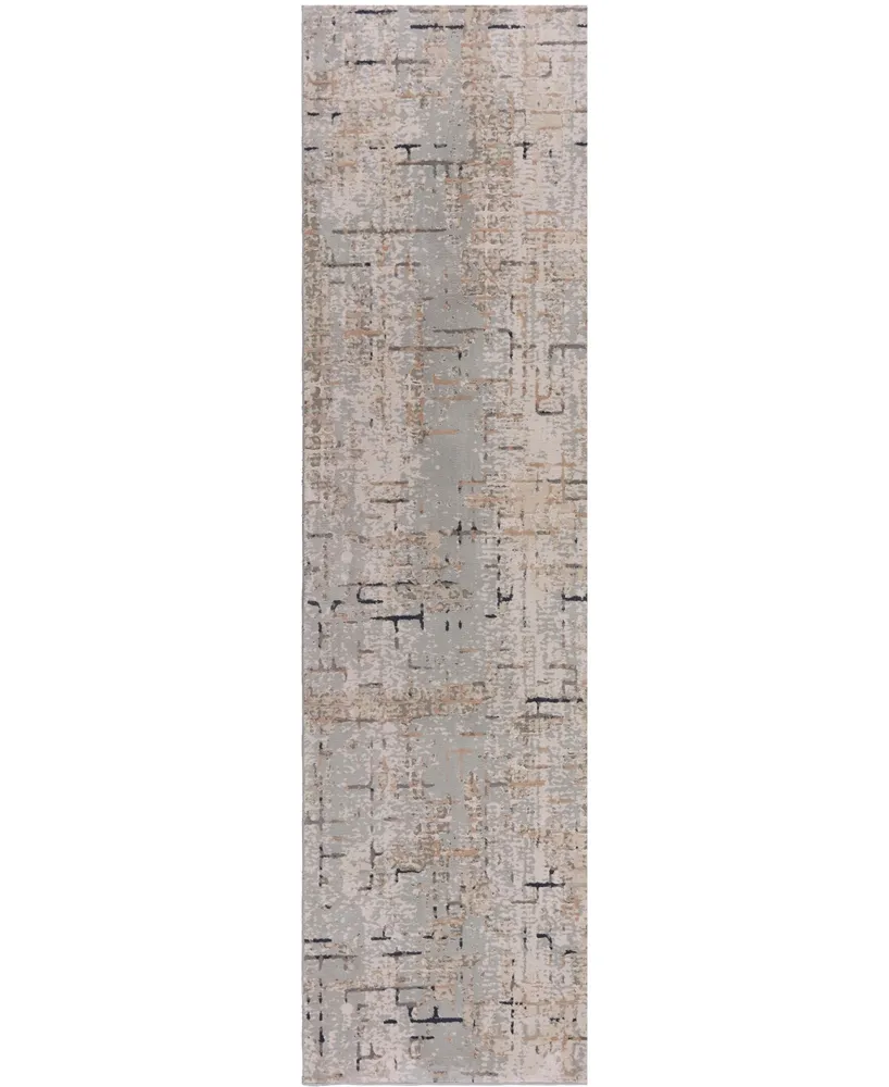 Lr Home Idris IMAGI81519 2'2" x 7'7" Runner Area Rug