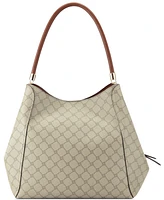 Nine West Women's Etta Carryall Handbag