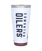 Tervis Tumbler Edmonton Oilers 30 Oz Arctic Stainless Steel Tumbler