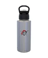 Tervis Tumbler Pittsburgh Pirates 32 Oz All In Wide Mouth Water Bottle