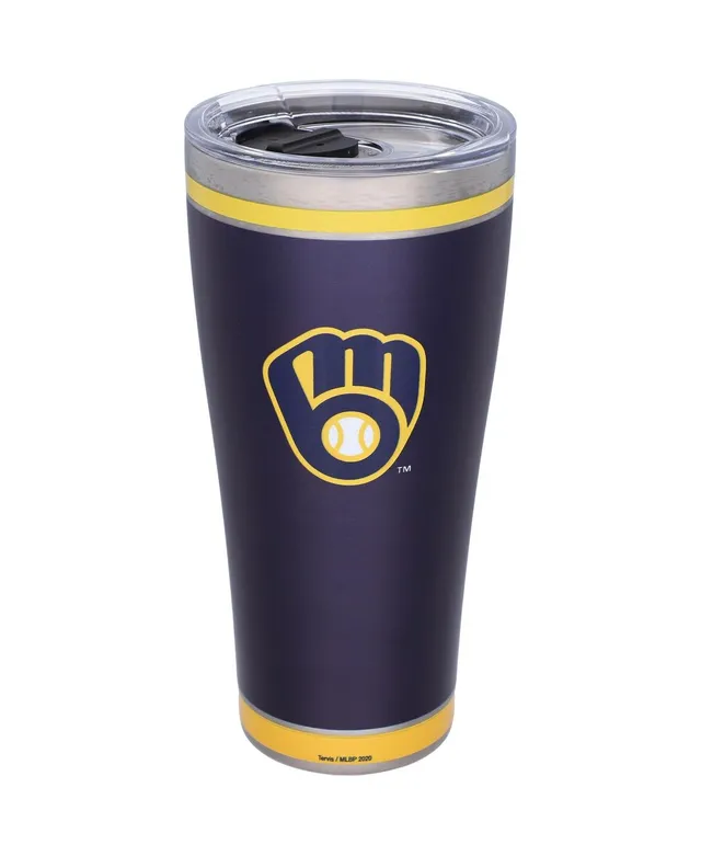 Tervis Tumbler Milwaukee Brewers 24 Oz Hype Stripe Classic Tumbler - Macy's