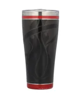 Tervis Tumbler Miami Heat 30 Oz Blackout Stainless Steel Tumbler