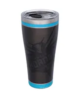 Tervis Tumbler Charlotte Hornets 30 Oz Blackout Stainless Steel Tumbler