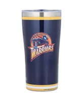 Tervis Tumbler Golden State Warriors 20 Oz Retro Stainless Steel Tumbler