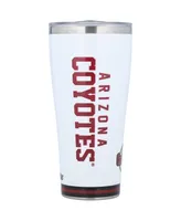 Tervis Tumbler Arizona Coyotes 30 Oz Arctic Stainless Steel Tumbler