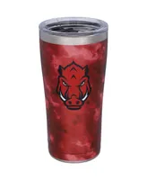 Tervis Tumbler Arkansas Razorbacks 20 Oz Tie-Dye Stainless Steel Tumbler